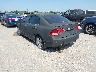 2HGFA1F6XBH****** Salvage and Repairable 2011 Honda Civic in Houston