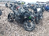 ML5EXGH12SD****** Salvage and Wrecked 2025 Kawasaki Ninja 500 in Rec Rides Online Exclusive