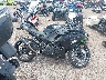 ML5EXGH12SD****** Wrecked 2025 Kawasaki Ninja 500 in Arizona State