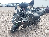 ML5EXGH12SD****** Used and Repairable 2025 Kawasaki Ninja 500 in Rec Rides Online Exclusive