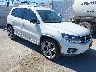 WVGAV7AX8GW****** Salvamento y Destrozados 2016 Volkswagen Tiguan en Los Angeles South