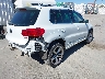 WVGAV7AX8GW****** Salvamento y Destrozados 2016 Volkswagen Tiguan en Estado de California