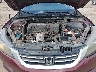 1HGCR2F8XFA****** Reparables 2015 Honda Accord en South Bend
