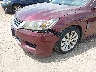 1HGCR2F8XFA****** Salvamento y Reparables 2015 Honda Accord en Estado de Indiana