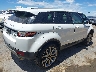 SALVP2BG8GH****** Salvage and Wrecked 2016 Land Rover Range Rover Evoque in California State