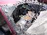 5XXGN4A71FG****** Salvage 2015 Kia Optima in Connecticut State