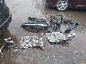 MAJ3S2GE4MC****** Wrecked 2021 Ford Ecosport in Kansas State