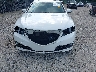 19UUB3F70GA****** Salvage and Repairable 2016 Acura TLX in Ohio State