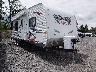 4X4TWTD28DR****** Salvamento y Destrozados 2013 Forest River Wildwood Srv Toyhauler Travel Trailer en Syracuse