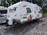 4X4TWTD28DR****** Usados y Reparables 2013 Forest River Wildwood Srv Toyhauler Travel Trailer en Syracuse