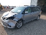 5TDKK3DC5DS****** Used and Repairable 2013 Toyota Sienna in Fargo