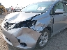 5TDKK3DC5DS****** Salvage and Repairable 2013 Toyota Sienna in North Dakota State