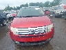 2FMDK4KC9AB****** Wrecked 2010 Ford Edge in Ohio State
