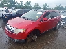 2FMDK4KC9AB****** Used and Repairable 2010 Ford Edge in Cleveland