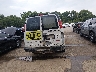 1GTZGGBA1A1****** Wrecked 2010 GMC Savana