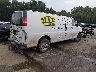 1GTZGGBA1A1****** Salvage and Wrecked 2010 GMC Savana in Kansas State