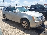 1GYEE637170****** Salvage and Wrecked 2007 Cadillac SRX in Lubbock