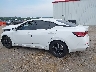 3N1AB8CV5SY****** Reparables 2025 Nissan Sentra en Estado de Oklahoma
