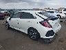 SHHFK7H38KU****** Salvage and Repairable 2019 Honda Civic in Phoenix
