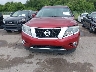 5N1AR2MN8GC****** Wrecked 2016 Nissan Pathfinder in Louisiana State