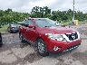 5N1AR2MN8GC****** Salvage and Wrecked 2016 Nissan Pathfinder in Baton Rouge