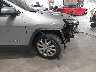 1C4PJMDB7HW****** Salvage and Repairable 2017 Jeep Cherokee in North Carolina State