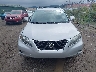 2T2ZK1BA6CC****** Wrecked 2012 Lexus RX 350 in Pennsylvania State