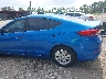 5NPD74LF1HH****** Salvamento y Reparables 2017 Hyundai Elantra en Estado de Florida