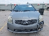 3N1AB6AP1BL****** Wrecked 2011 Nissan Sentra in Texas State
