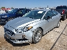 3FA6P0H78HR****** Used and Repairable 2017 Ford Fusion in Lubbock