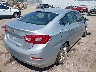 1G1BE5SMXK7****** Salvage and Wrecked 2019 Chevrolet Cruze in Oklahoma State