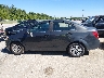 1G1JC5SH4F4****** Repairable 2015 Chevrolet Sonic in Louisiana State