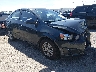 1G1JC5SH4F4****** Salvage and Wrecked 2015 Chevrolet Sonic in Baton Rouge