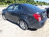 1G1JC5SH4F4****** Salvage and Repairable 2015 Chevrolet Sonic in Baton Rouge