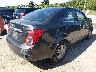 1G1JC5SH4F4****** Salvage and Wrecked 2015 Chevrolet Sonic in Louisiana State