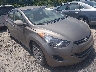 5NPDH4AE8CH****** Salvamento y Destrozados 2012 Hyundai Elantra en Baton Rouge