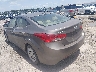 5NPDH4AE8CH****** Salvamento y Reparables 2012 Hyundai Elantra en Baton Rouge