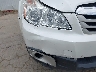 4S4BRBFC9A3****** Wrecked 2010 Subaru Outback in California State