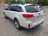 4S4BRBFC9A3****** Salvage and Repairable 2010 Subaru Outback in Fontana