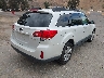 4S4BRBFC9A3****** Salvage and Wrecked 2010 Subaru Outback in California State