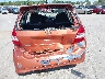JHMGD38697S****** Salvage 2007 Honda Fit