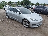 5YJ3E1EA6JF****** Salvage and Wrecked 2018 Tesla Model 3 in Electric Vehicle Auctions