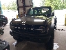 1FMEE8BP9SL****** Wrecked 2025 Ford Bronco in Michigan State