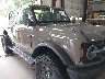 1FMEE8BP9SL****** Salvage and Repairable 2025 Ford Bronco in Dream Rides