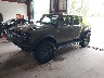 1FMEE8BP9SL****** Used and Repairable 2025 Ford Bronco in Dream Rides