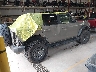 1FMEE8BP9SL****** Salvage and Wrecked 2025 Ford Bronco in Michigan State