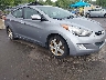 KMHDH4AE3DU****** Salvamento y Destrozados 2013 Hyundai Elantra en Hartford