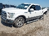 1FTEW1EG8HF****** Used and Repairable 2017 Ford F-150 in Fort Worth North