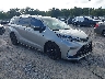 5TDDRKEC6PS****** Salvage and Wrecked 2023 Toyota Sienna Hybrid in Pensacola