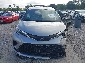 5TDDRKEC6PS****** Wrecked 2023 Toyota Sienna Hybrid in Florida State
